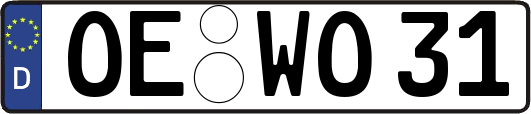 OE-WO31