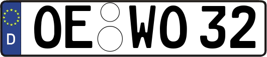 OE-WO32