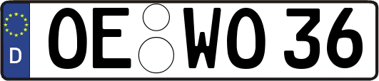 OE-WO36