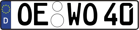 OE-WO40