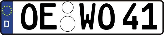OE-WO41