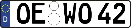 OE-WO42