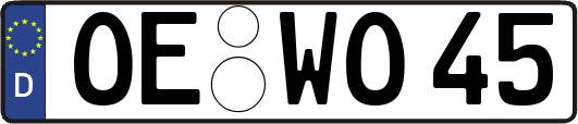 OE-WO45