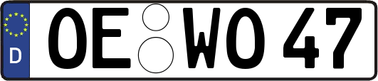 OE-WO47