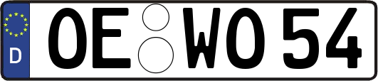 OE-WO54