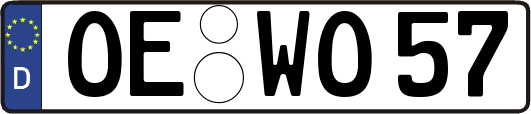 OE-WO57