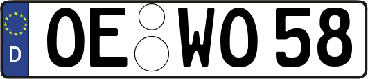 OE-WO58