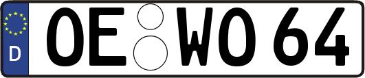 OE-WO64