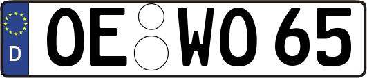 OE-WO65
