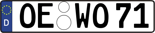 OE-WO71