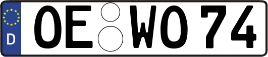 OE-WO74