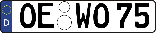 OE-WO75