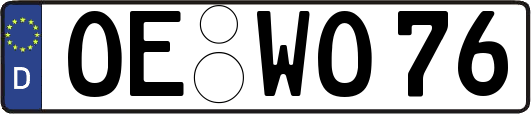 OE-WO76