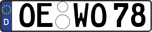OE-WO78