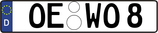 OE-WO8