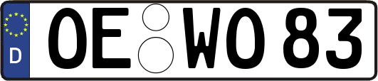 OE-WO83