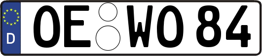 OE-WO84
