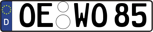 OE-WO85