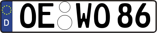 OE-WO86
