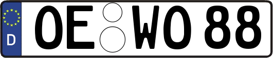 OE-WO88