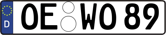OE-WO89
