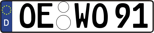 OE-WO91