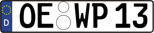 OE-WP13