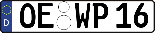 OE-WP16