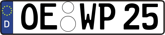 OE-WP25