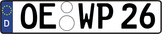 OE-WP26