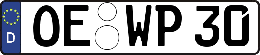 OE-WP30