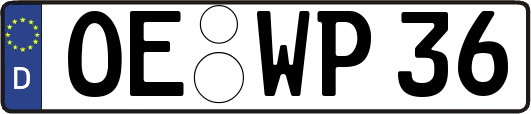 OE-WP36