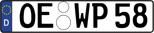 OE-WP58