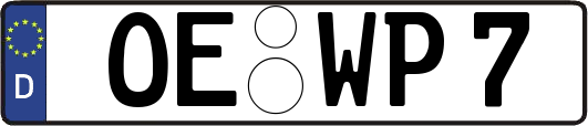 OE-WP7