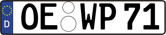 OE-WP71