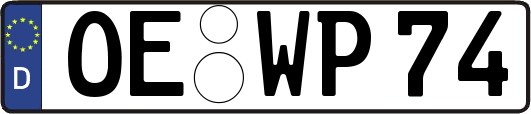 OE-WP74
