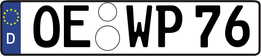 OE-WP76