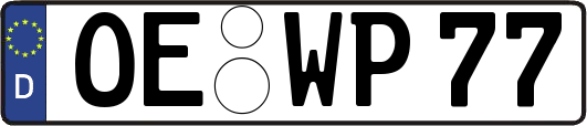 OE-WP77