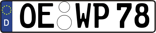 OE-WP78