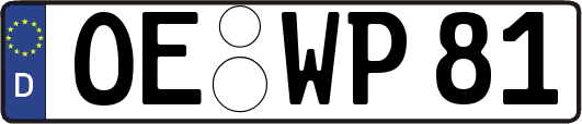 OE-WP81