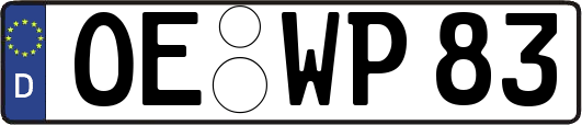OE-WP83
