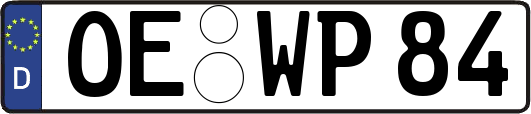 OE-WP84