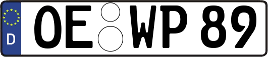OE-WP89