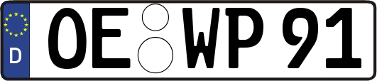 OE-WP91