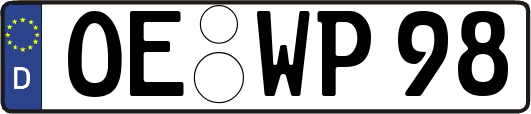 OE-WP98
