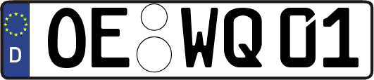 OE-WQ01