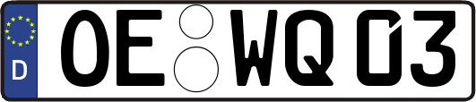 OE-WQ03