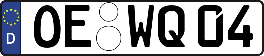 OE-WQ04