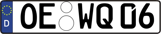 OE-WQ06