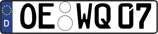 OE-WQ07
